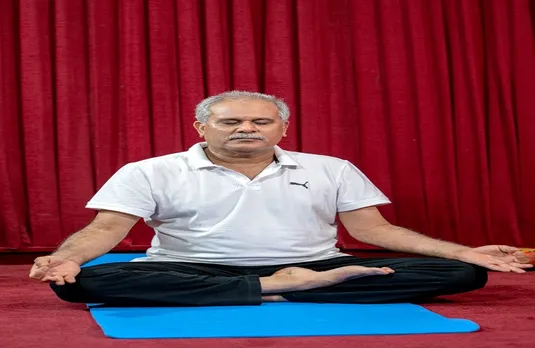 CM Bhupesh Baghel : सीएम बोले, तन और मन दोनों स्वस्थ होने से हम किसी भी विपरीत परिस्थति का कर सकते हैं सामना