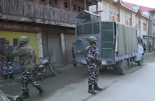 Terrorists Attack: श्रीनगर में CRPF और पुलिस की ज्वाइंट पार्टी पर आतंकी हमला, एक जवान और नागरिक घायल