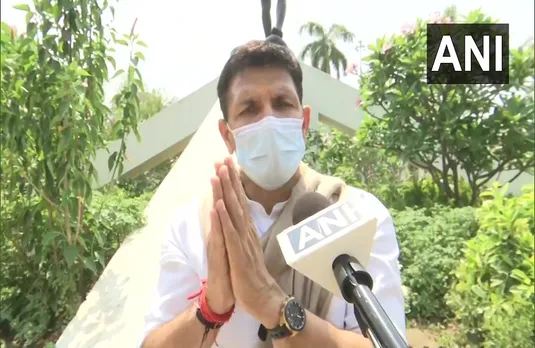 विधायक जीतू पटवारी कोरोना पॉजिटिव, ट्वीट क दी जानकारी