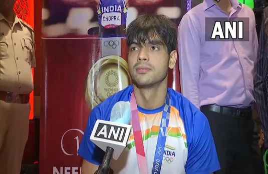 Neeraj Chopra: सफलता के खुमार को कभी नहीं होने दूंगा हावी- स्वर्ण पदक विजेता