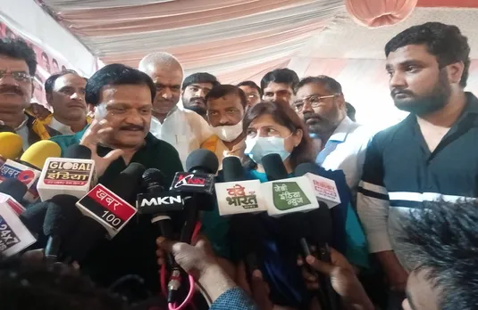 Khandwa Lok Sabha By Election 2021: कांग्रेस नेता बोले, अभी चार से पांच दावेदार,अरुण को नहीं है किसी से नाराजगी