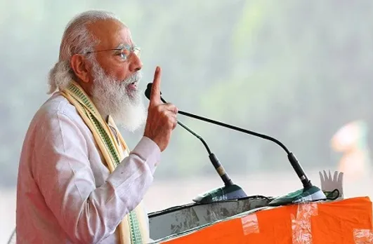 Mann Ki Baat: मन की बात कार्यक्रम में बोले PM- जो भी ग्लोबल बेस्ट है, वो हम भारत में बनाकर दिखाएं, कश्मीरी केसर की भी तारीफ