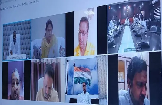 खनिज प्रभावित क्षेत्रों के विकास के लिए 12.21 करोड़ रुपये के 113 कार्यों की स्वीकृति