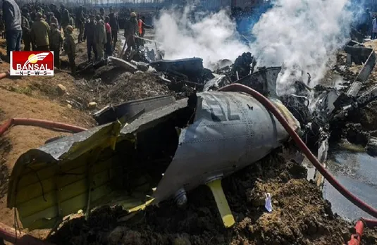 MiG-21 Aircraft Crashed: पंजाब में वायुसेना का MiG-21 लड़ाकू विमान दुर्घटनाग्रस्त, स्क्वाड्रन लीडर अभिनव चौधरी की मौत