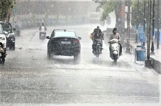 MP Weather Update मध्यप्रदेश में सोमवार से छाएंगे बादल, कहीं कहीं बारिश की संभावना