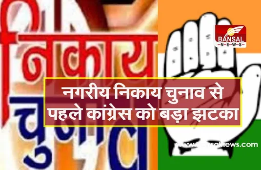 Vidisha Congress Jila Adhyaksh Resign : जिलाध्यक्ष ने PCC चीफ को सौंपा इस्तीफा, पार्टी की गुटबाजी से थे नाराज