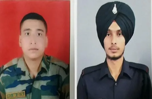 Ceasefire Violation in J&K: पाकिस्तान ने फिर किया सीजफायर उल्लंघन, LoC पर दो भारतीय जवान शहीद