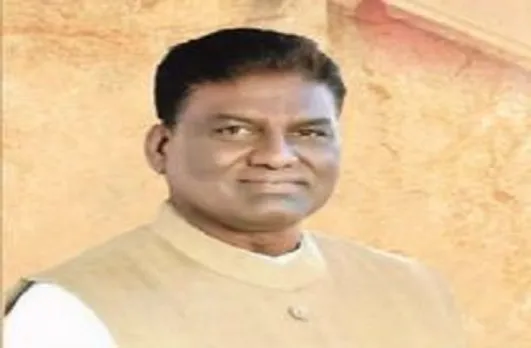 स्वास्थ्य मंत्री डॉ. प्रभुराम चौधरी हुए कोरोना संक्रमित, ट्वीट कर दी जानकारी