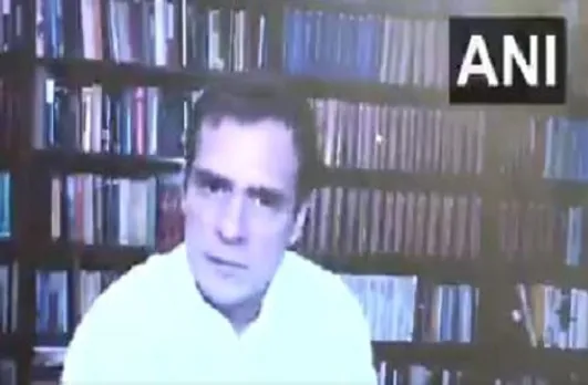 राहुल बोले, मीडिया भी उड़ाता है मेरा मजाक, पीएम मोदी ने अर्थव्यवस्था को किया बर्बाद