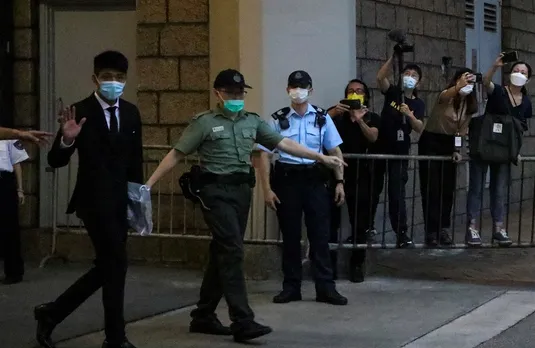 Hong Kong: पहली बार लोकतंत्र समर्थक प्रदर्शनकारी को नौ साल की सजा: हांगकांग उच्च न्यायालय