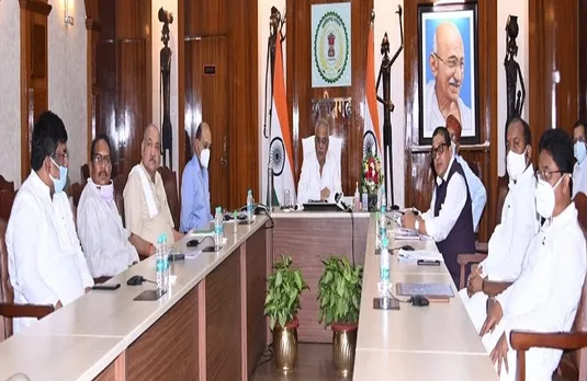 मुख्यमंत्री ने कोरिया एवं सूरजपुर जिले को दी 460 करोड़ रूपए के विकास कार्याें की सौगात