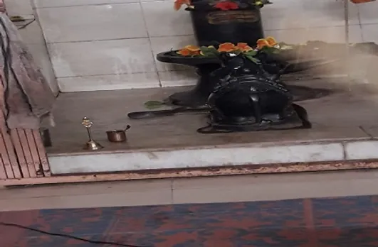 मंदिर में चल रहा था महामृत्युजंय का जाप, तभी बाहर से आया काला नाग और फिर...