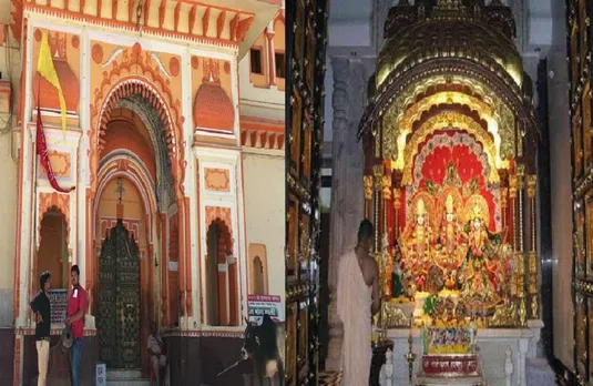 कंटेंटमेंट एरिया में आया ओरछा राम मंदिर, आगामी आदेश तक बंद रहेंगे कपाट