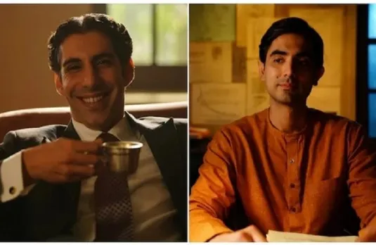 Rocket Boys: जिम सर्भ और इश्वाक ने साझा किए अपने लुक, सीरीज ‘रॉकेट ब्वॉयज’ में बने भाभा और साराभाई