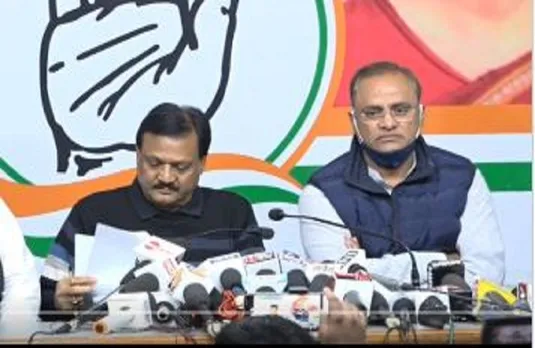 Sajjan Singh Verma News: कांग्रेस के पूर्व मंत्री ने पूर्व पीसीसी चीफ को लेकर दिया बयान, बोले गोडसे समर्थक का गांधीवादी बनना स्वीकार