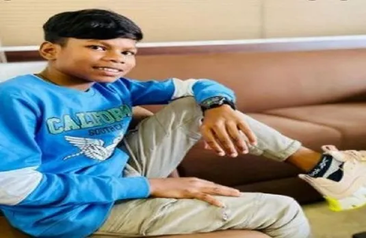 Sahdev Dirdo Accident : 'बसपन का प्यार' फेम Sahdev Dirdo की सेहत में सुधार, मंगलवार को हुए एक्सीडेंट में हुए थे घायल