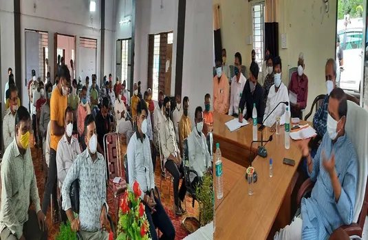 मंत्री ओमप्रकाश सखलेचा ने कहा, व्यापारियों और दुकानदारों को पालन करना होगा 