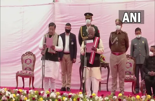 Haryana Cabinet Expansion: दो साल बाद हुआ मंत्रिमंडल का विस्तार, डॉ. कमल गुप्ता व देवेंद्र बबली ने ली मंत्री पद की शपथ