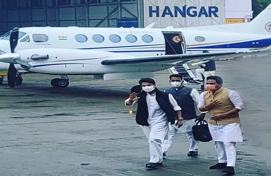 Jyotiraditya Scindia Gwalior Visit : 3 दिन के दौरे पर रहेंगे ज्योतिरादित्य सिंधिया, प्रभारी मंत्री आएंगे ग्वालियर