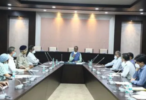 'यूरिया और उपभोक्ता सामग्री की कालाबाजारी और मिलावट बर्दाश्त नहीं होगी'