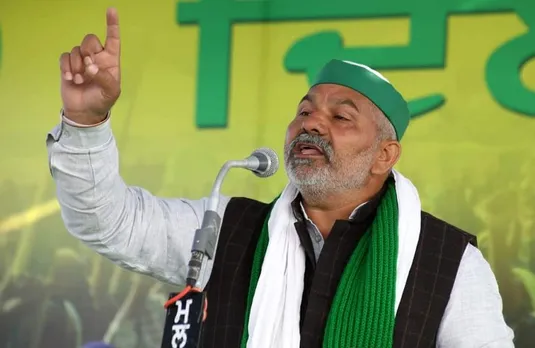 Rakesh Tikait: मप्र में किसान रैली करेंगे राकेश टिकैत, हत्या के प्रयास मामले में टिकैत के खिलाफ 9 साल से लंबित है गिरफ्तारी वारंट