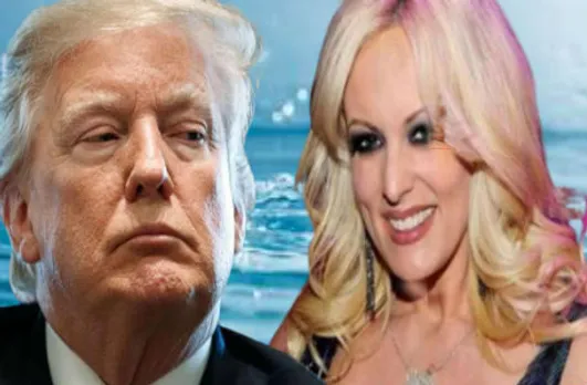 'होटल में शारीरिक संबंध बनाए', आरोप लगाने वाली पोर्न स्टार को 33 लाख देंगे ट्रंप