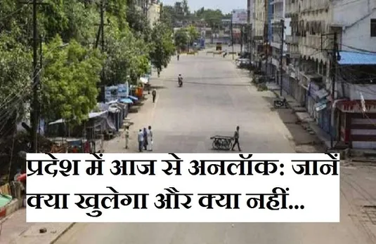 Unlock MP: भोपाल में 20 लोगों की मौजूदगी में बज सकेगी शहनाई, मंदिरों में केवल चार को अनुमति