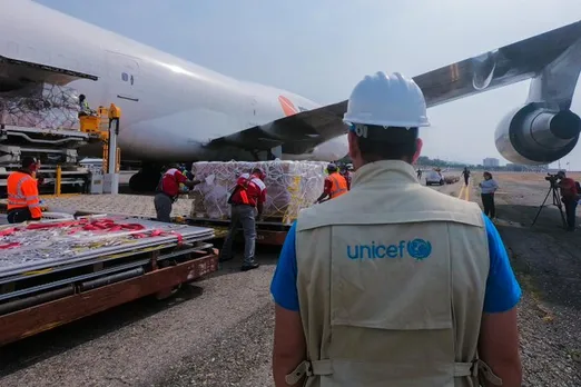 United Nation की पहल-15 से ज्यादा विमान कंपनियों ने समझौते पर किया दस्तखत, टीके की सप्लाई में करेंगी मदद