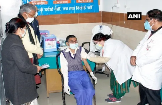 Corona Vaccination: राजधानी में छठ पूजा से पहले श्रद्धालुओं के लिए होगा टीकाकरण अभियान का आयोजन