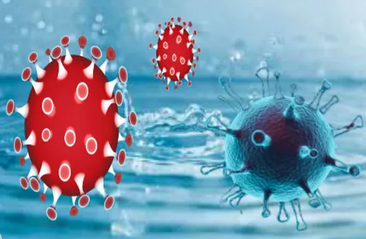 तो क्या सिर्फ पानी से मरेगा कोरोना वायरस, छिड़काव भर से होगा काम?