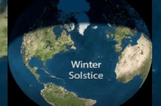 Winter Solstice 2020: साल का सबसे छोटा दिन और सबसे लंबी रात आज, बढ़ेगी ठंड, जानिए आखिर ऐसा क्यों होता है