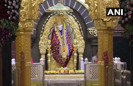 Shirdi Sai Baba Mandir: भक्तों के लिए खुशखबरी! अब हर दिन 25,000 श्रद्धालू कर सकेंगे दर्शन