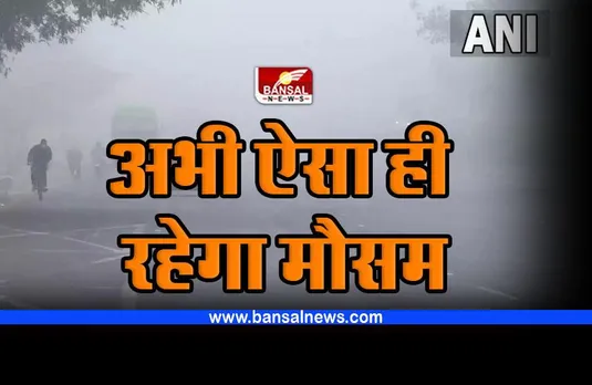 CG Weather : अभी ऐसा ही रहेगा मौसम, जानिए क्या कहा मौसम विभाग ने