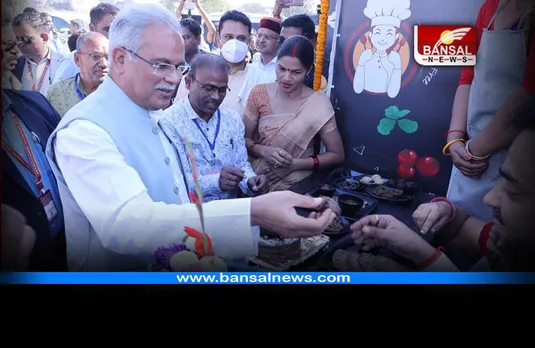 CG Millet Cafe : चलता-फिरता मिलेट कैफे शुरू, लजीज व्यंजन परोसे जाएंगे