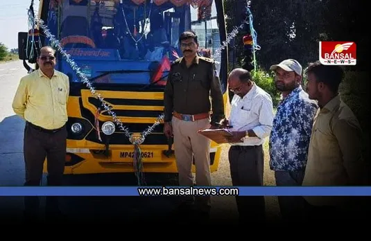 Shajapur : परिवहन और यातायात विभाग ने मिलकर की बड़ी कार्रवाई