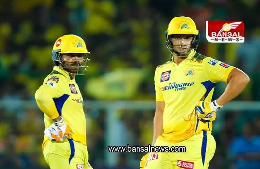 CSK VS RR: राजस्थान के सामने नहीं चले चेन्नई के धुरंधर, जयपुर में हारी CSK