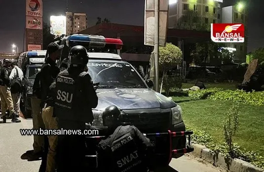 Pakistan: 4 घंटे चली मुठभेड़ में सभी आतंकी ढेर, 4 लोगों की भी गई जान, जानिए पूरा घटना