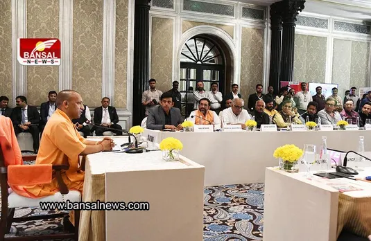 Sunil Shetty: मुंबई दौरे पर गए योगी आदित्यनाथ से मिले सुनील शेट्टी, बॉयकॉट के चलन से मुक्ति दिलाने का किया आग्रह