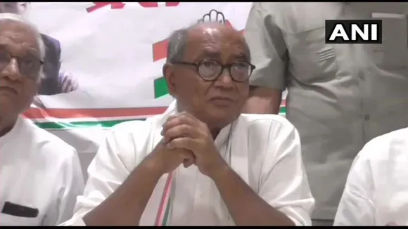 DIGVIJAY VIRAL VIDEO:फिर छलका दिग्विजय का बड़बोलापन,पत्थरबाजी पर दिया बयान