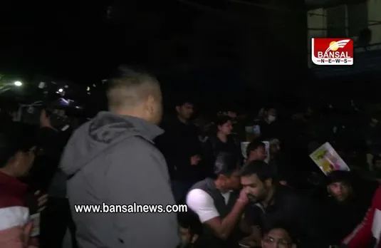 Delhi: UPSC के अभ्यर्थियों का दिल्ली में प्रदर्शन, जानें क्या है उनकी मांगे