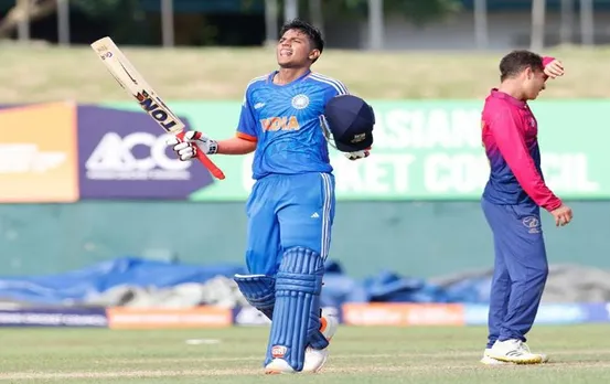 ACC Emerging Asia Cup 2023: भारतीय टीम ने UAE को 8 विकेट से हराया, यश ढुल का नाबाद शतक
