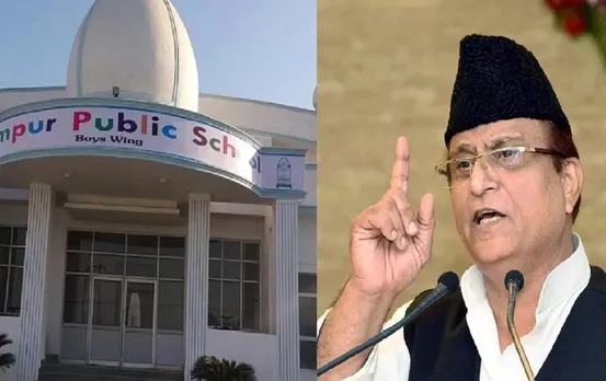 Azam Khan: आजम खान की फिर बढ़ी मुसीबत, अब रामपुर पब्लिक स्कूल को खाली करने का नोटिस