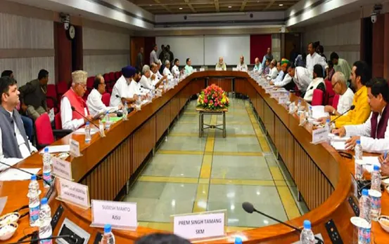 All Party Meeting: सर्वदलीय बैठक में इन मुद्दों पर हुई चर्चा, महिला आरक्षण विधेयक लाने पर दिया जोर