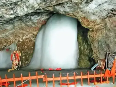 अमरनाथ यात्रा 26 जून से शुरू: यात्रियों की लोकेशन पता करने और आपदा में मदद के लिए बनेंगे कंट्रोल रूम; ऐसे करेंगे काम