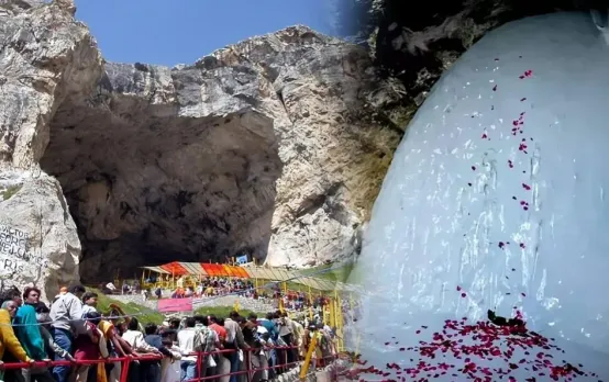 अमरनाथ यात्रा के लिए भोपाल से पहला जत्था रवाना: क्या आप भी करने वालें है बाबा बर्फानी के दर्शन, इन बातों का रखें ध्यान