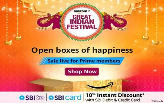 Amazon Great Indian festival sale: फ्लिप स्मार्टफोन्स पर मिल रहा तगड़ा डिस्काउंट, होगी हज़ारों की बचत, देखें लिस्ट