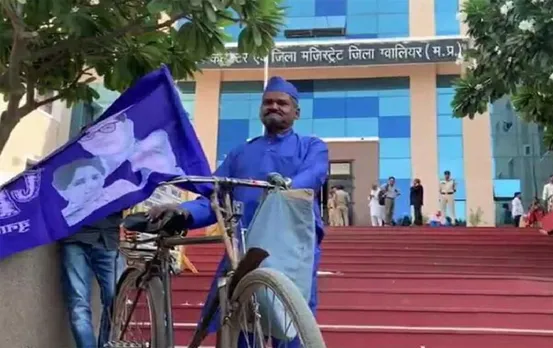 MP Election 2023: चाय वाले में गजब का जुनून, जीत के लिए लड़ चुका 27 बार चुनाव, BSP ने बनाया उम्‍मीदवार