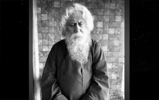 रवीन्द्रनाथ टैगोरे की भूमिका में दिखे Anupam Kher, फैंस बोले पहचानना हुआ मुश्किल