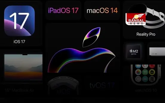 WWDC 2023: Apple ने लॉन्च किया मैकबुक और रिएलिटी हेडसेट; iOS 17 में भी आए नए बदलाव, कीमत और फीचर्स देखकर उड़ जाएंगे होश