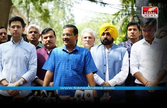 Arvind Kejriwal: केजरीवाल का आरोप; भाजपा ने सीबीआई को मुझे गिरफ्तार करने का आदेश दिया